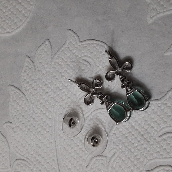 ❤SOLD ❤925 Green Fluorite.  FIRM. - Picture 6 of 8